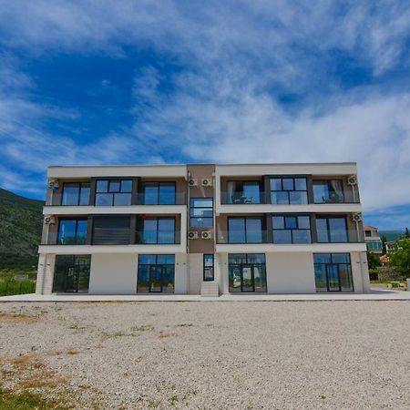 Apartman_Maree Herceg Novi Exteriör bild