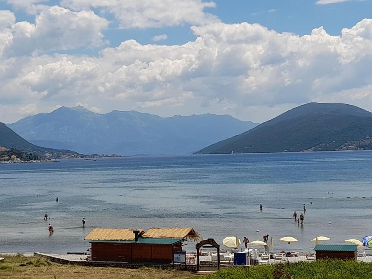 Apartman_Maree Herceg Novi Exteriör bild