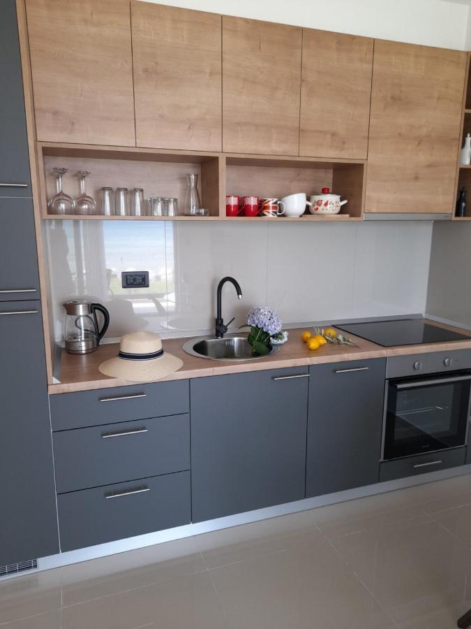 Apartman_Maree Herceg Novi Exteriör bild