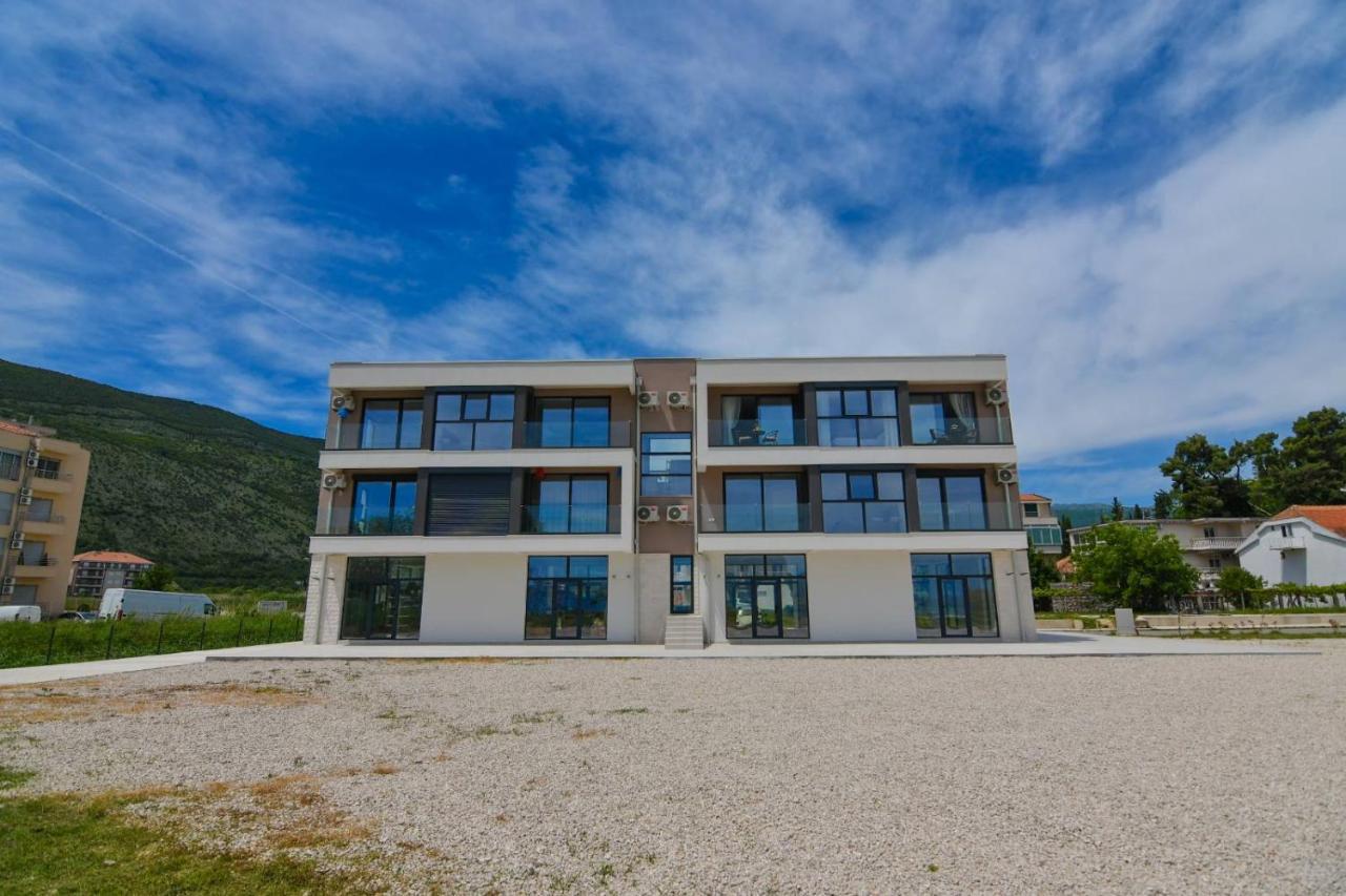 Apartman_Maree Herceg Novi Exteriör bild