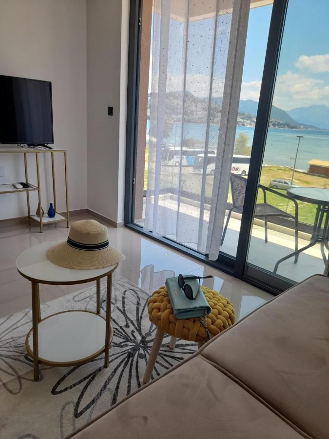 Apartman_Maree Herceg Novi Exteriör bild