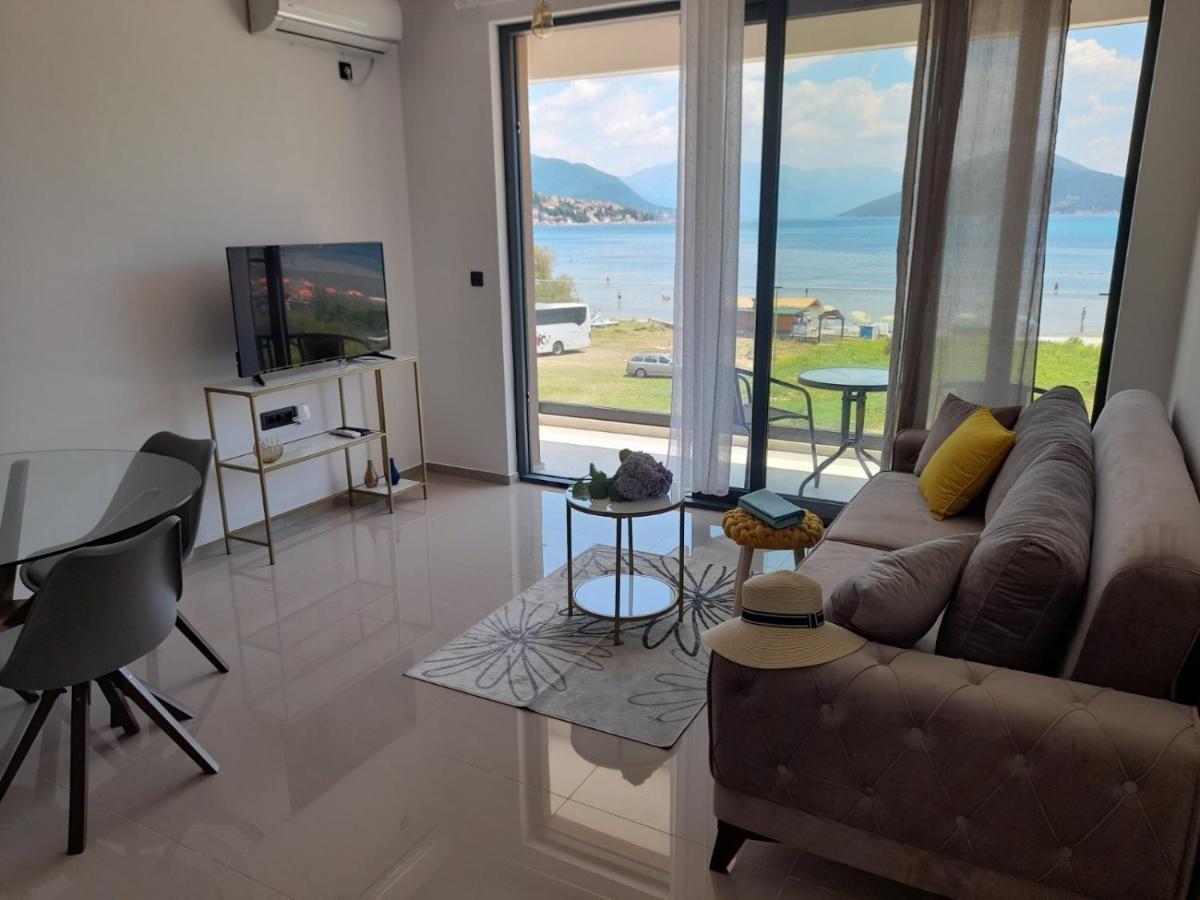 Apartman_Maree Herceg Novi Exteriör bild
