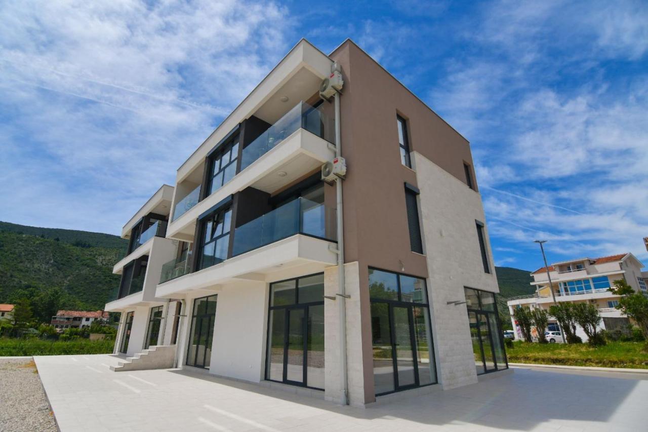 Apartman_Maree Herceg Novi Exteriör bild