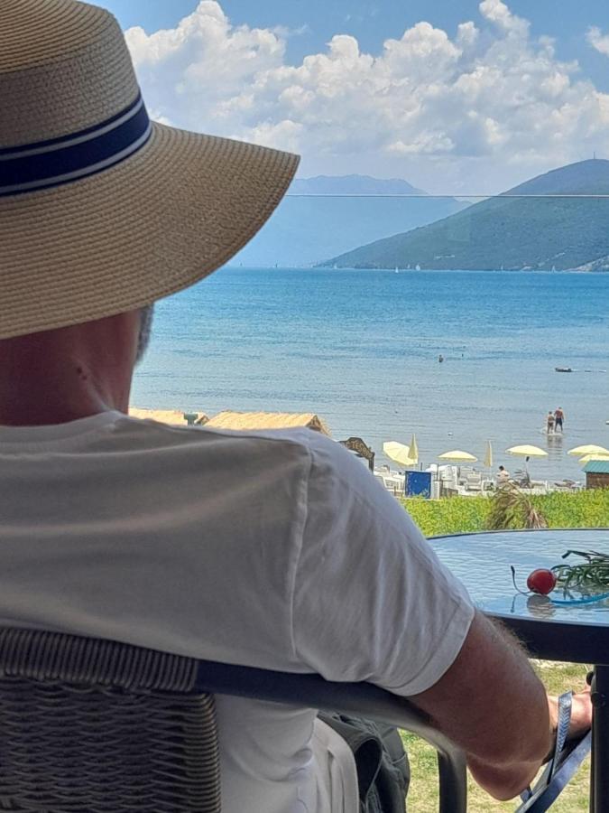 Apartman_Maree Herceg Novi Exteriör bild