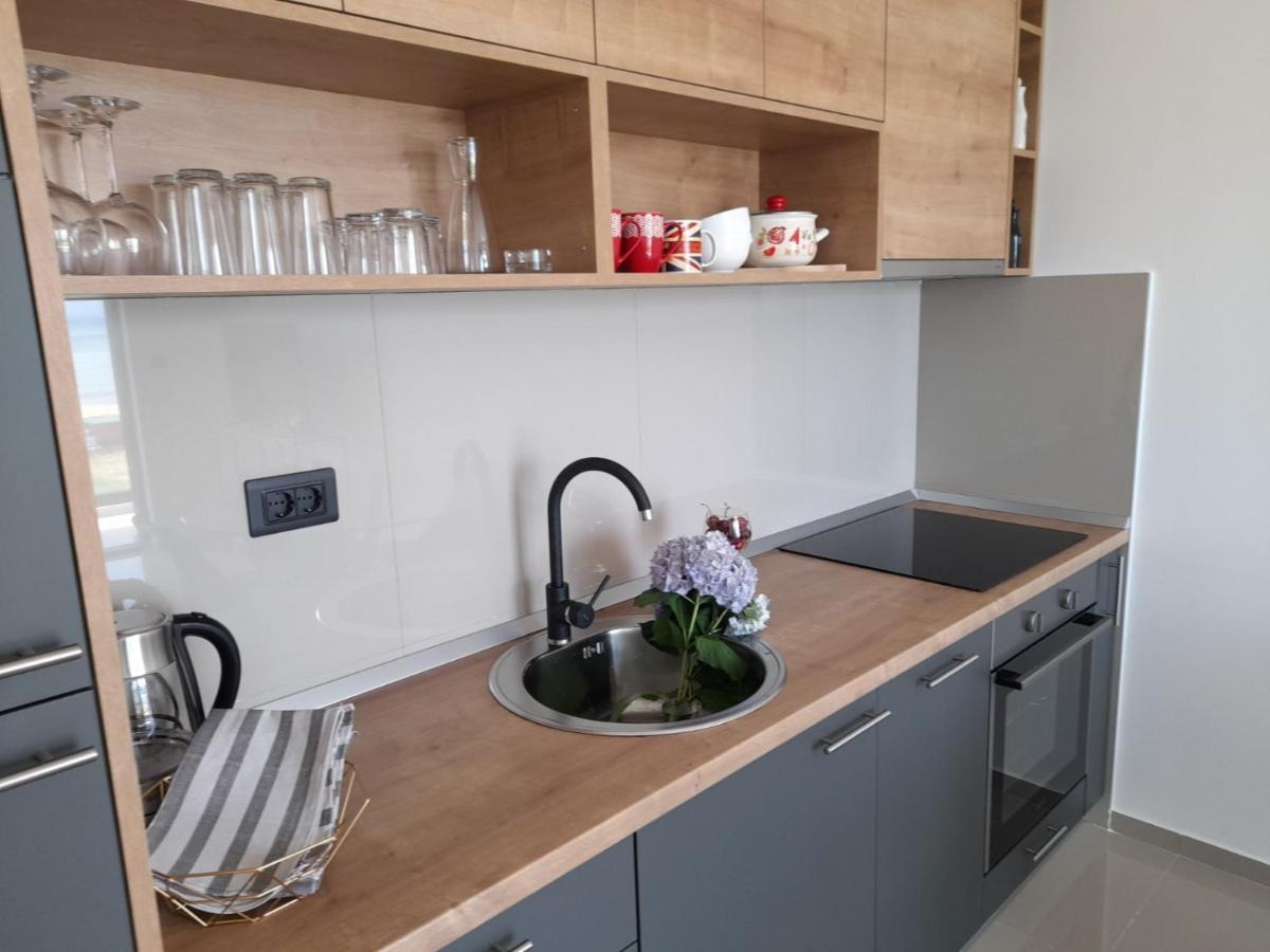 Apartman_Maree Herceg Novi Exteriör bild