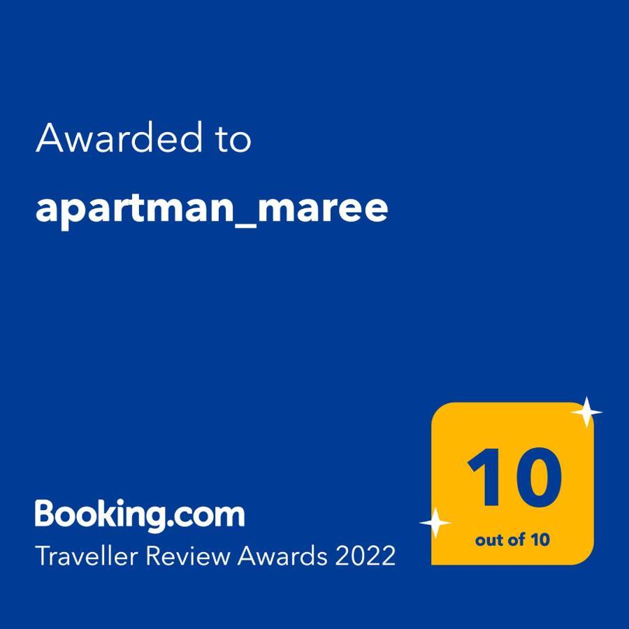 Apartman_Maree Herceg Novi Exteriör bild